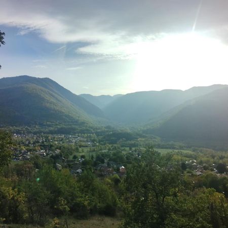 Les Gites De Beille Les Cabannes  Exterior photo