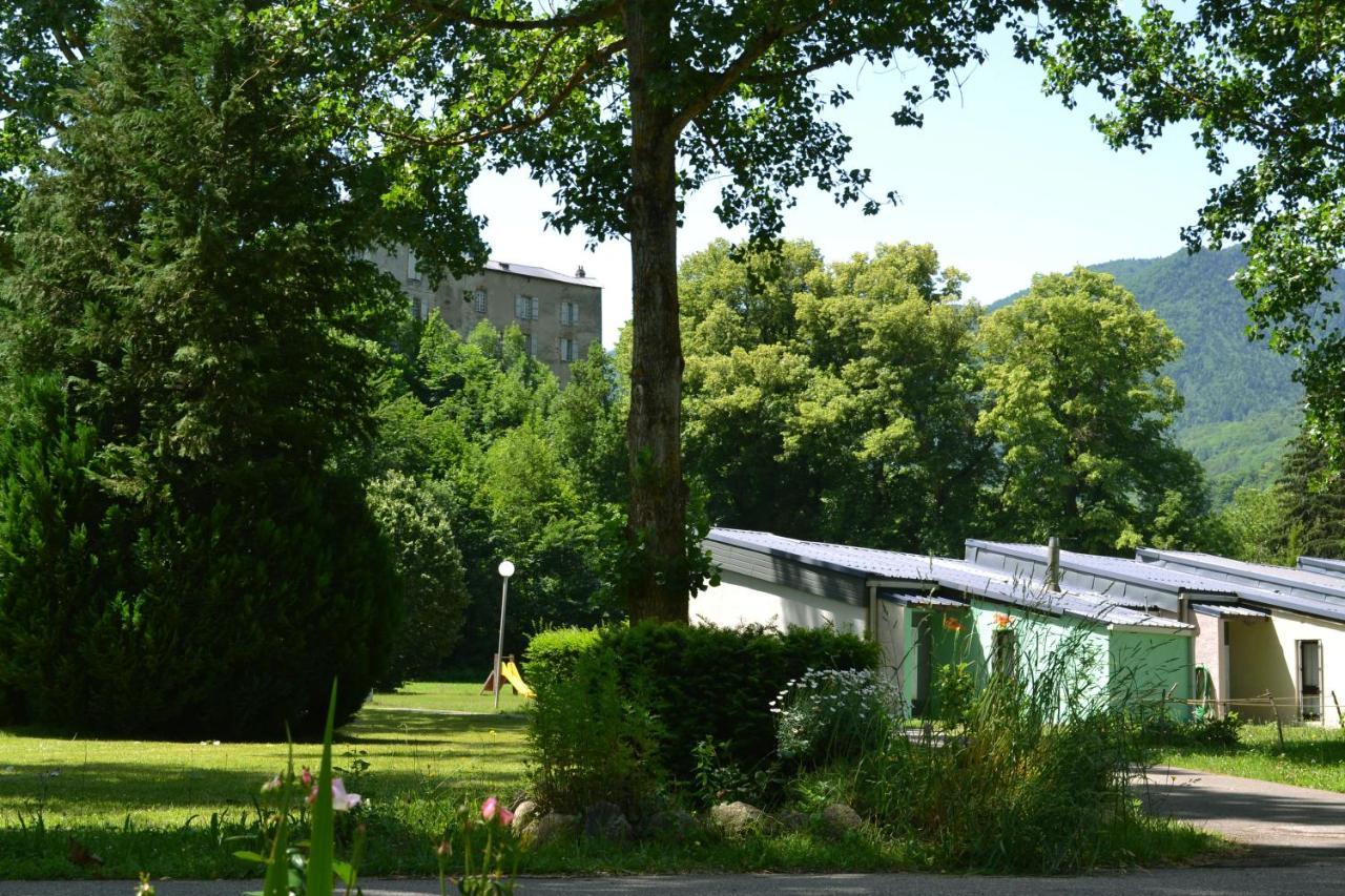 Les Gites De Beille Les Cabannes  Exterior photo