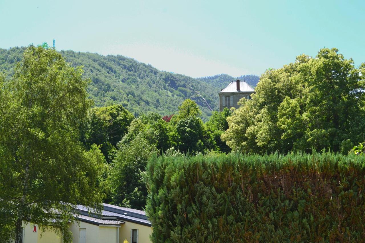 Les Gites De Beille Les Cabannes  Exterior photo