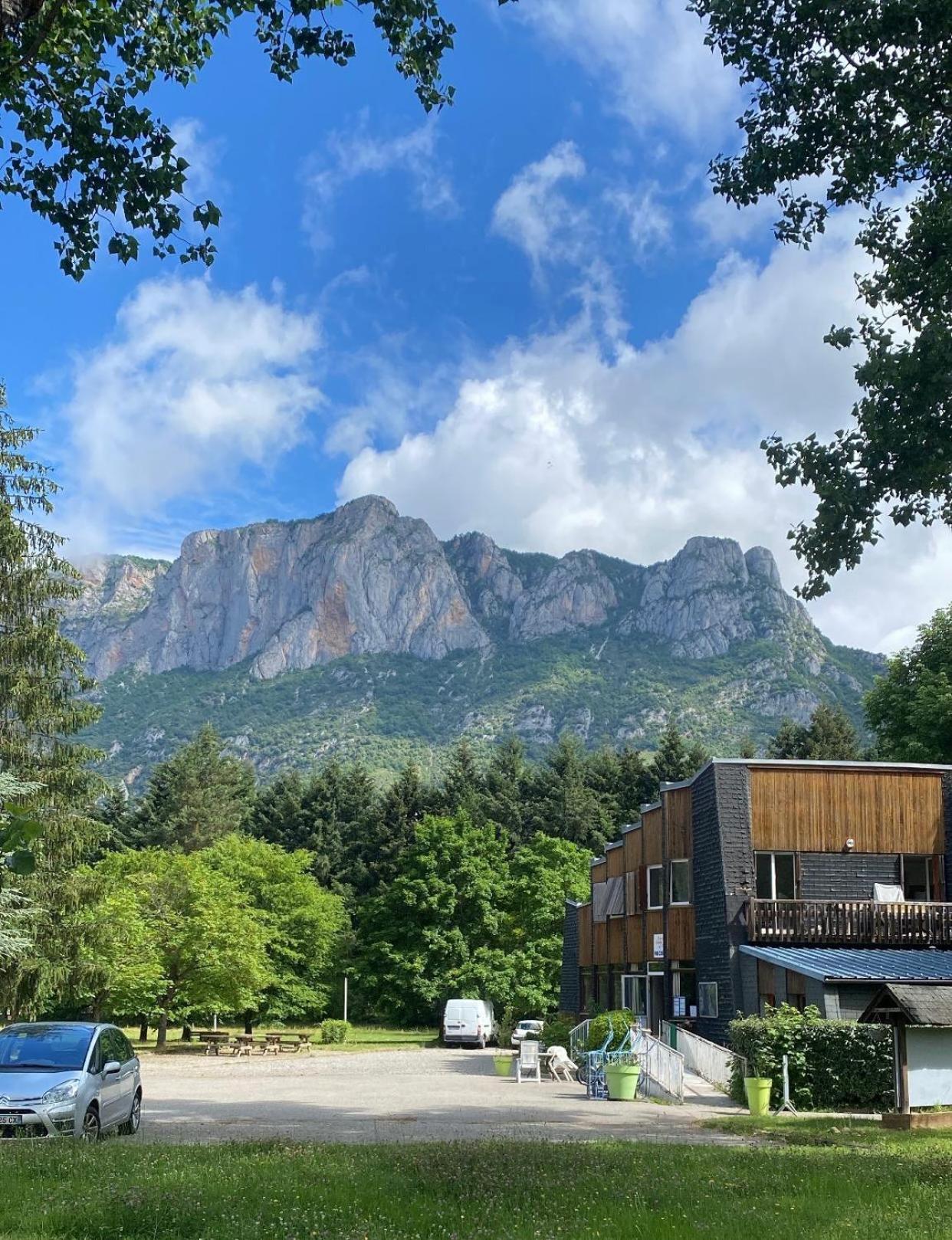 Les Gites De Beille Les Cabannes  Exterior photo